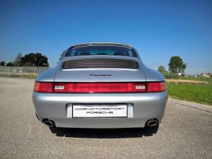 Imagen 3/23 de Porsche 911 Carrera (1995)