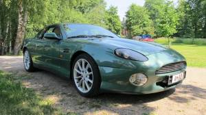 Bild 3/24 von Aston Martin DB 7 Vantage (1999)