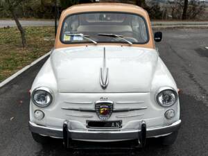 Bild 2/10 von Abarth Fiat 850 TC (1962)