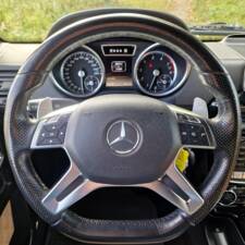 Immagine 56/92 di Mercedes-Benz G 500 Final Edition 200 (2013)