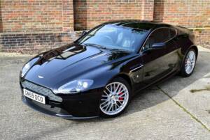 Bild 29/50 von Aston Martin V8 Vantage (2009)
