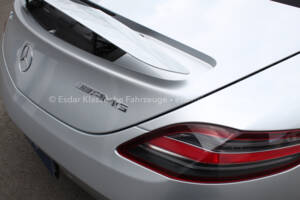 Imagen 30/36 de Mercedes-Benz SLS AMG Roadster (2012)