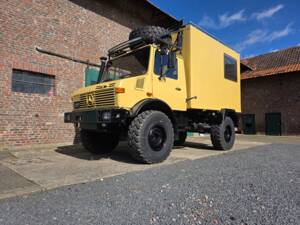 Image 3/38 de Mercedes-Benz Unimog U 1300 L (1986)