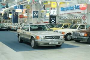 Bild 11/50 von Mercedes-Benz 560 SEC (1986)