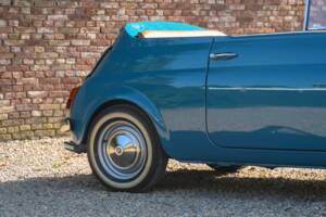 Bild 28/50 von FIAT 500 Moretti Minimaxi (1973)