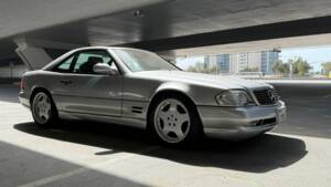 Image 3/12 of Mercedes-Benz SL 60 AMG (1998)
