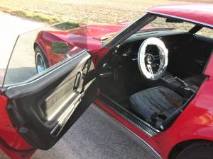 Image 3/5 of Chevrolet Corvette Stingray (1971)