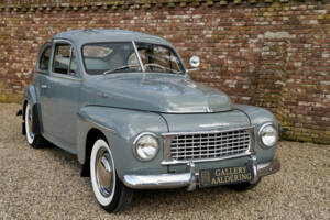 Bild 34/50 von Volvo PV 444 (1956)