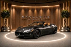 Bild 3/59 von Maserati GranCabrio 4.7 (2010)