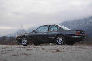 Imagen 3/20 de BMW M 635 CSi (1986)