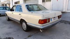 Image 5/12 of Mercedes-Benz 280 SE (1981)