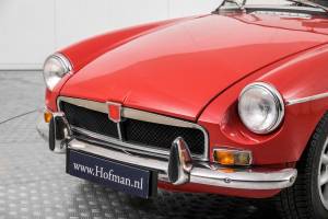 Afbeelding 20/50 van MG MGB (1973)