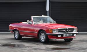 Image 1/50 of Mercedes-Benz 350 SL (1979)