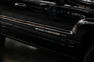 Image 17/21 of Jeep Grand Cherokee 4.7 Limited (2000)