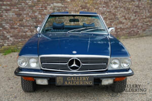 Image 5/50 de Mercedes-Benz 450 SL (1974)