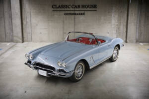 Image 58/78 of Chevrolet Corvette (1962)