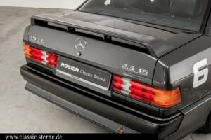 Imagen 12/15 de Mercedes-Benz 190 E 2.3-16 &quot;Schurti&quot; (1984)