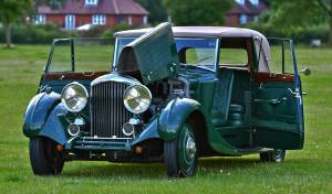 Bild 10/50 von Bentley 3 1&#x2F;2 Litre (1935)