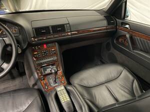Image 45/45 of Mercedes-Benz 500 SEL (1992)