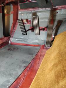 Immagine 27/39 di Jaguar Mk VII M (1955)