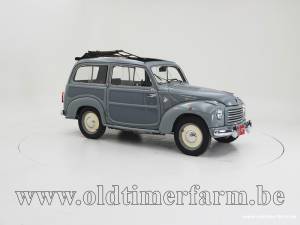 Bild 3/15 von FIAT 500 C Topolino (1953)