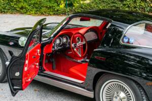 Afbeelding 4/22 van Chevrolet Corvette Sting Ray (1963)