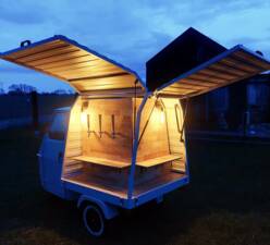 Bild 8/29 von Piaggio Porter 1.9 d (1980)