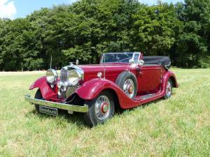 Horch 780 Sports Convertible (1932)
