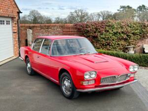 Image 17/50 de Maserati Quattroporte 4700 (1967)