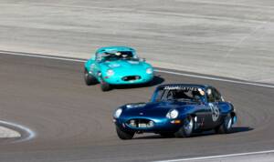 Afbeelding 20/20 van Jaguar E-Type "Semi-Lightweight" (1963)