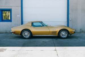 Imagen 11/76 de Chevrolet Corvette Stingray (1971)
