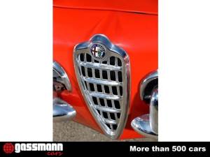 Image 13/15 of Alfa Romeo Giulia 1600 Spider (1962)