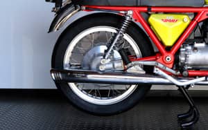 Immagine 16/80 di Moto Guzzi V7 Sport (1972)