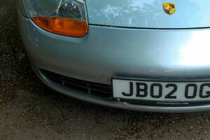 Image 40/50 of Porsche Boxster S (2002)