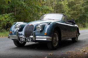 Image 3/15 of Jaguar XK 150 3.8 SE DHC (1960)