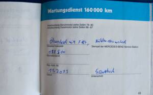 Image 71/92 de Mercedes-Benz 200 D (1989)