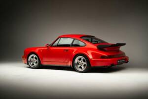 Image 2/25 of Porsche 911 Turbo 3.6 (1991)