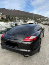 Image 8/13 de Porsche Panamera Turbo (2013)