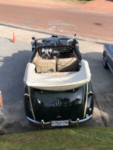 Bild 6/13 von Mercedes-Benz 230 Cabriolet B (1939)