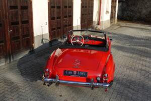 Bild 7/38 von Mercedes-Benz 190 SL (1961)
