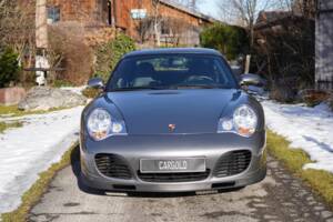 Immagine 3/18 di Porsche 911 Turbo (2001)