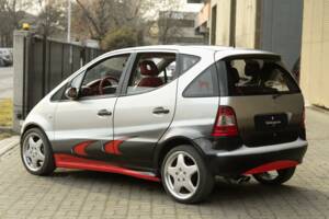 Image 6/41 of Mercedes-Benz A 160 "F1 Häkkinen Edition" (1999)