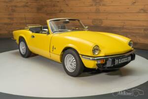 Image 3/8 of Triumph Spitfire 1500 (1975)