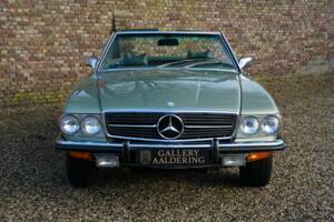 Imagen 5/50 de Mercedes-Benz 450 SL (1973)