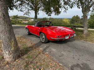 Image 11/64 of Chevrolet Corvette Sting Ray Convertible (1964)