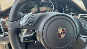 Image 27/91 of Porsche Panamera Turbo (2009)
