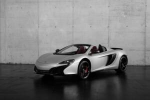Bild 3/50 von McLaren 650S Spider (2016)