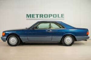 Image 8/41 of Mercedes-Benz 560 SEC (1990)