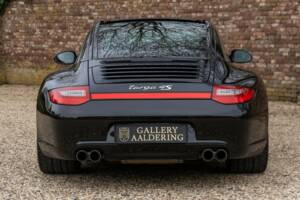 Afbeelding 6/50 van Porsche 911 Targa 4S (2009)