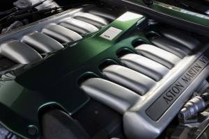 Bild 16/18 von Aston Martin Project Vantage (1999)